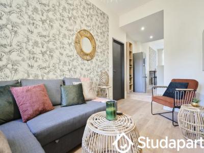 Louer Appartement 11 m2 Reims