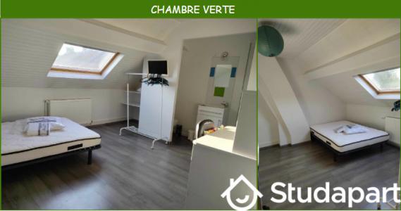 For rent Loos 1 room 15 m2 Nord (59120) photo 0