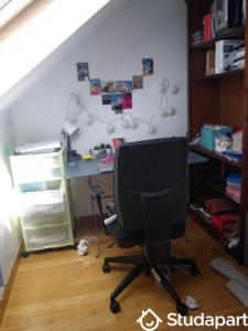 Louer Appartement 10 m2 Chatillon