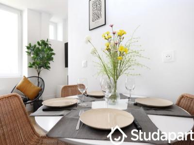 For rent Brest 1 room 11 m2 Finistere (29200) photo 4