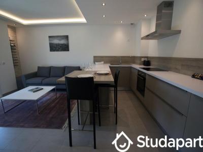 Louer Appartement 40 m2 Antibes