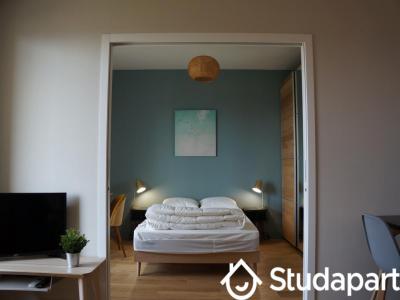 For rent Bordeaux 2 rooms 35 m2 Gironde (33000) photo 0