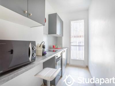 Louer Appartement 29 m2 Marseille-8eme-arrondissement