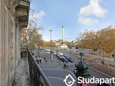 Louer Appartement Paris-4eme-arrondissement Paris