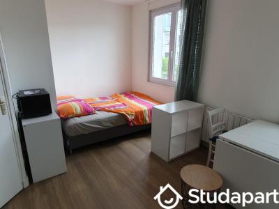 For rent Tours 1 room 13 m2 Indre et loire (37000) photo 0