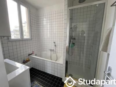 Louer Appartement Paris-11eme-arrondissement 1250 euros