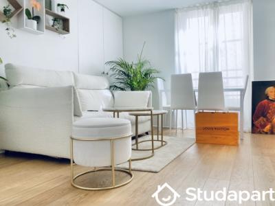 For rent Paris-8eme-arrondissement 2 rooms 40 m2 Paris (75008) photo 0