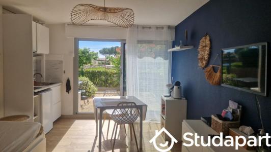 For rent Saint-cyprien 1 room 21 m2 Pyrenees orientales (66750) photo 0