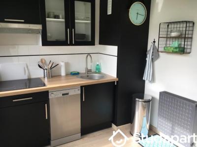 Louer Appartement 26 m2 Rennes