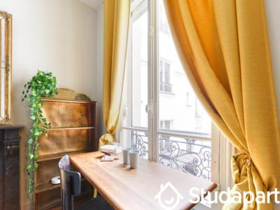 For rent Paris-5eme-arrondissement 1 room 25 m2 Paris (75005) photo 1