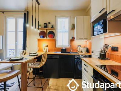 Annonce Location 2 pices Appartement Paris-14eme-arrondissement 75