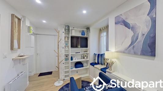 For rent Brest 1 room 10 m2 Finistere (29200) photo 0