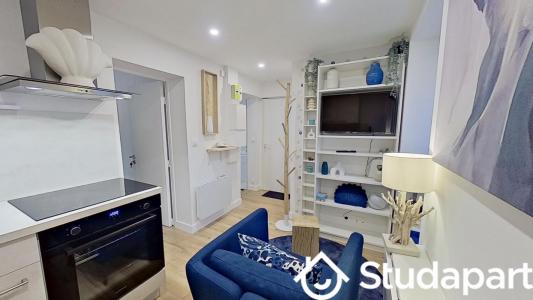 For rent Brest 1 room 10 m2 Finistere (29200) photo 4