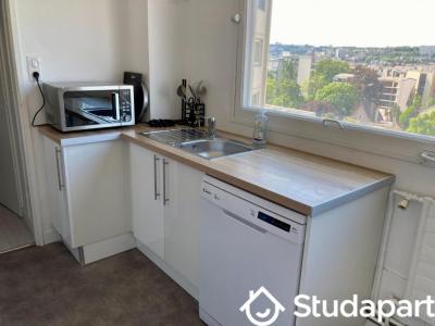 Louer Appartement 14 m2 Nancy