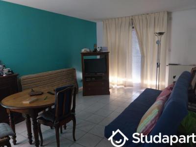 For rent Villeurbanne 1 room 12 m2 Rhone (69100) photo 0