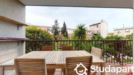 Louer Appartement 12 m2 Marseille-1er-arrondissement