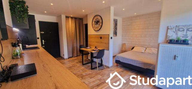 Louer Appartement 30 m2 Bocca