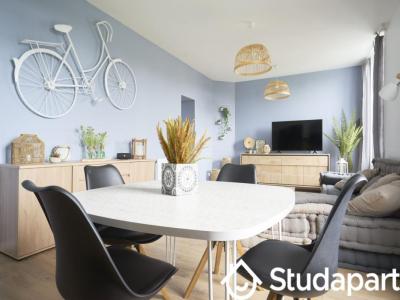 For rent Reims 1 room 14 m2 Marne (51100) photo 0