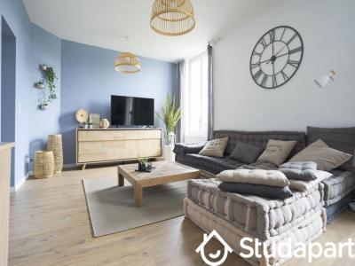 Louer Appartement 14 m2 Reims