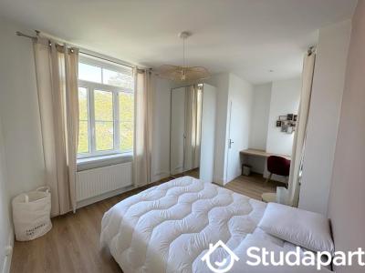 Louer Appartement 14 m2 Lille