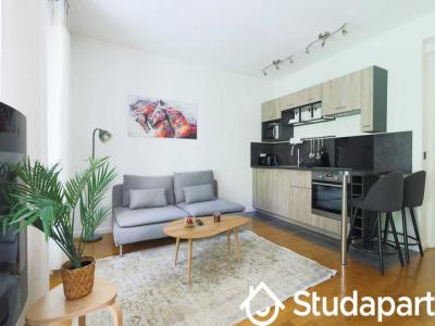 For rent Paris-14eme-arrondissement 1 room 30 m2 Paris (75014) photo 0