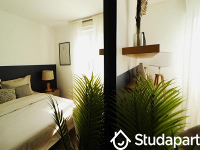 For rent Saint-denis 1 room 12 m2 Seine saint denis (93200) photo 3