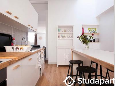 Louer Appartement 15 m2 Bordeaux