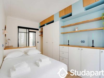 Annonce Location 2 pices Appartement Paris-17eme-arrondissement 75