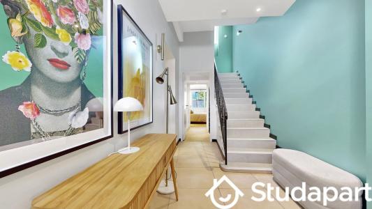 Louer Appartement 9 m2 Lyon-8eme-arrondissement