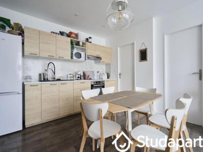 Louer Appartement Metz 490 euros