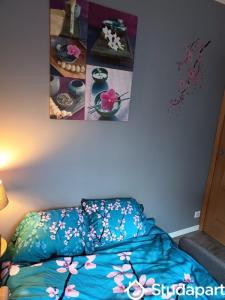 For rent Provin 1 room 13 m2 Nord (59185) photo 2