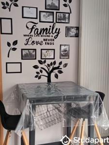 For rent Provin 1 room 13 m2 Nord (59185) photo 3