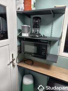 For rent Provin 1 room 13 m2 Nord (59185) photo 4