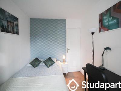 For rent Clichy 1 room 10 m2 Hauts de Seine (92110) photo 0