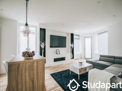 Louer Appartement 14 m2 Mans