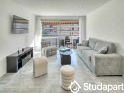 For rent Juan-les-pins 2 rooms 60 m2 Alpes Maritimes (06160) photo 0