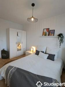 For rent Paris-19eme-arrondissement 1 room 15 m2 Paris (75019) photo 0