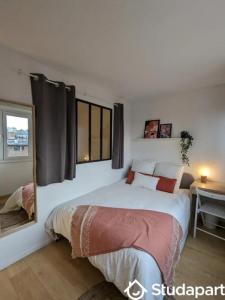 Louer Appartement Paris-19eme-arrondissement Paris