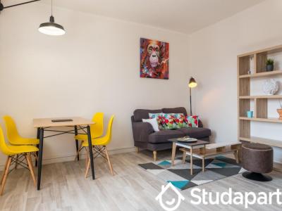 Annonce Location Appartement Villeurbanne 69