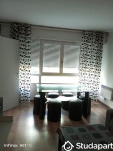 Louer Appartement 34 m2 Saint-gratien