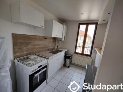 Louer Appartement 40 m2 Sainte-savine