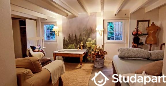 For rent Gentilly 1 room 36 m2 Val de Marne (94250) photo 0