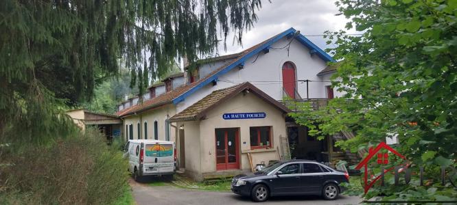 Acheter Maison 1103 m2 Corravillers