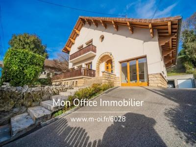 For sale Frangy 6 rooms 156 m2 Haute savoie (74270) photo 0