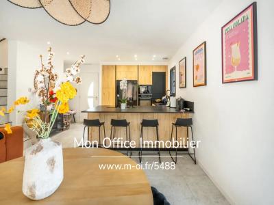 Acheter Maison 120 m2 Saint-cyr-sur-mer