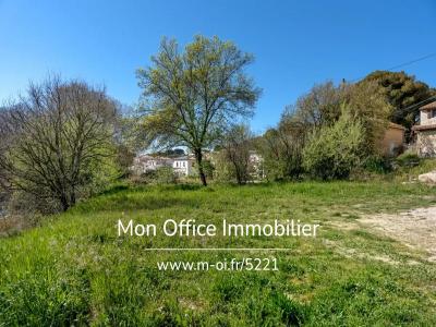 Annonce Vente Terrain Ventabren 13