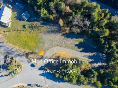 Annonce Vente Terrain Crots 05