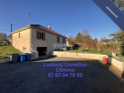 For sale Saint-priest-ligoure 6 rooms 107 m2 Haute vienne (87800) photo 3