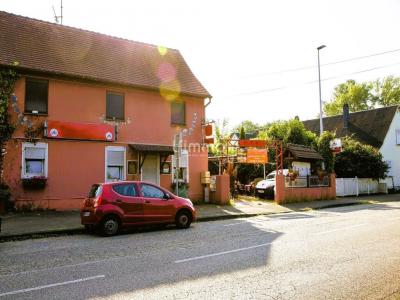 Acheter Local commercial Strasbourg 566000 euros