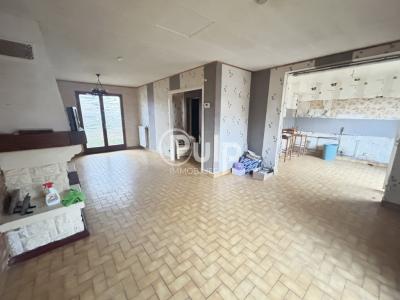 Annonce Vente 5 pices Maison Montigny-en-gohelle 62